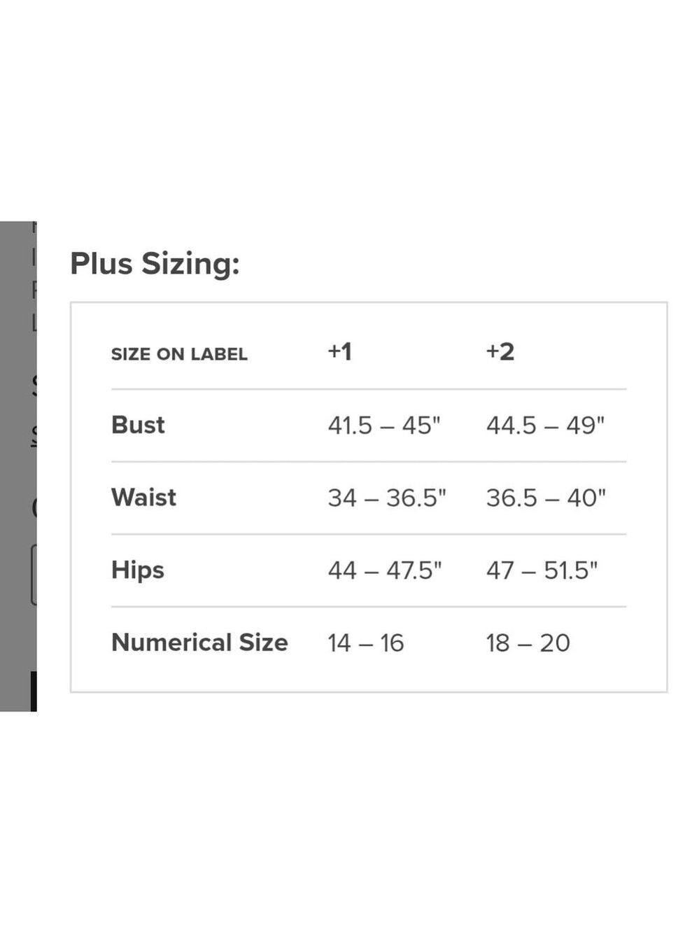 Hackwith Design House Extra Wide-Leg Rib Pant Size 2 (18w-20w) - Picture 5 of 5